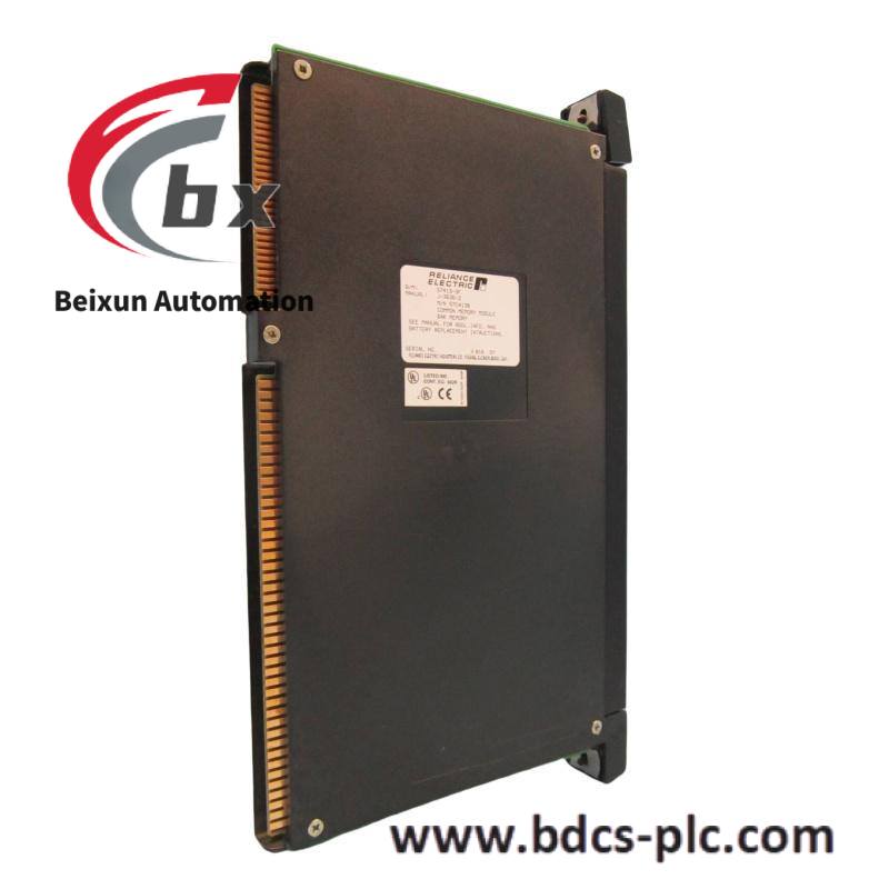 reliance_electro_57c413b_common_memory_module.jpg RELIANCE 57411-1 Resolver Input for Precision Control