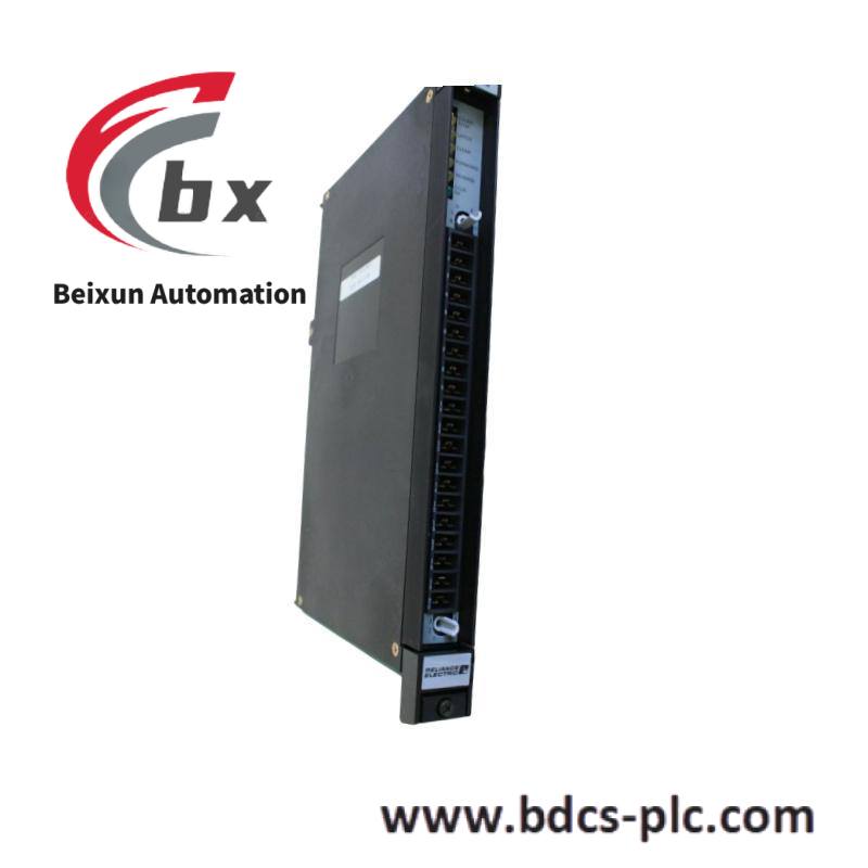 reliance_electro_57c421b_input_module.jpg Reliance 0-56942-1 CA Digital Control Module for Industrial Automation