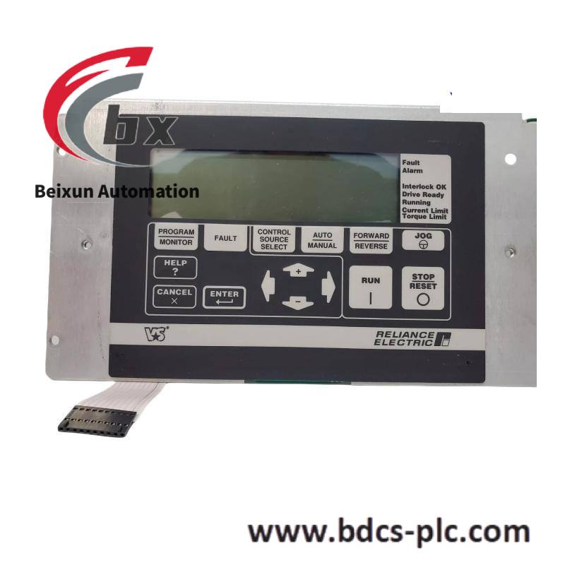 reliance_electro_802273-14r_dc_drive_keypad_operator_interface.jpg Reliance Electric 0-51864 CGSA Current Gate Board