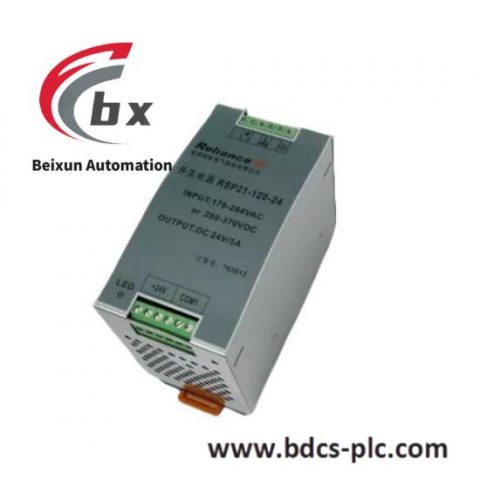 RELIANCE MD-D4014B Industrial Control Module, High Performance and Reliability