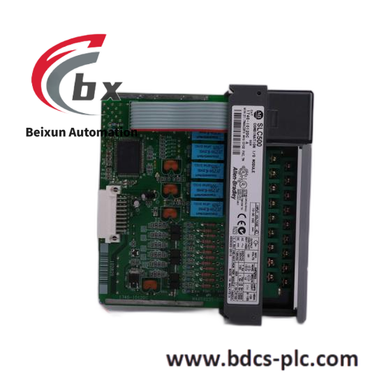 reliance_s-d4006-d_s-d4006_automax-1.png Reliance S-D4006 Industrial Control Module, Advanced Control Solutions