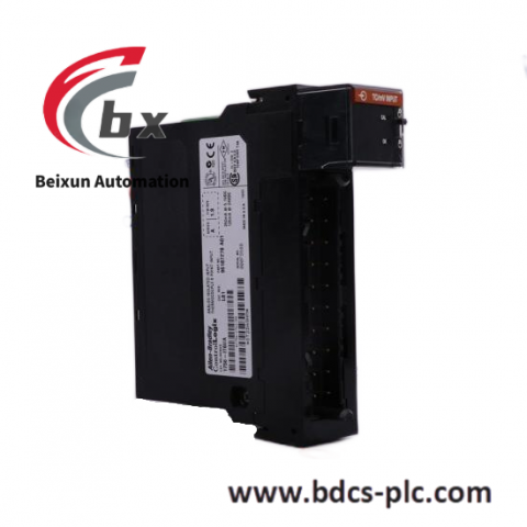 RELIANCE 45C-314 Analog Input Module - Designed for Industrial Automation Systems