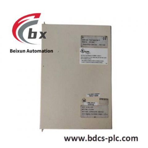 RELIANCE ELECTRIC WR-D4007 Industrial Control Module