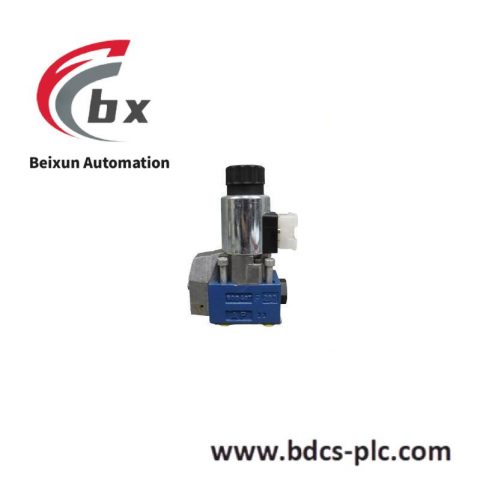 REXROTH MDD090C-N-030-N2M Industrial Control Module