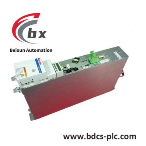 REXROTH ADM12-100-300-W1 Industrial Automation Module