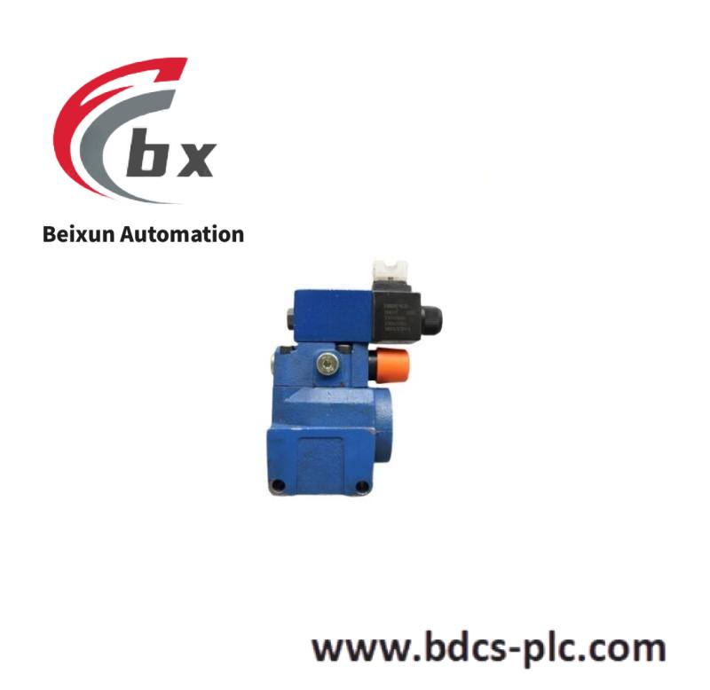 rexroth_dbw25bg2-52_315-6ewn9k4_r900945000_pressure_relief_valve-4.jpg REXROTH R911260468 - High-Performance Electro-Hydraulic Valve for Industrial Automation