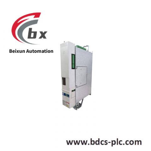Rexroth DKC03.3-040-7-FW Frequency Converter, Advanced Industrial Automation Solution