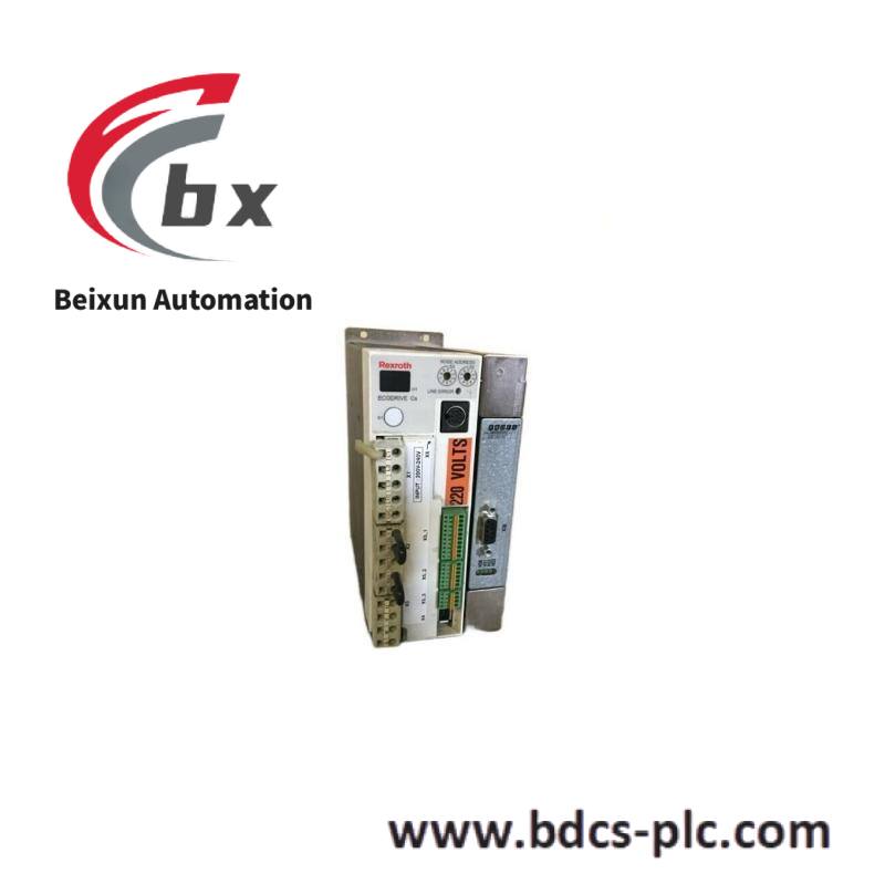 rexroth_dkc1_03-008-3-mgp-01vrs_driver_servo.jpeg Bosch Rexroth R911305495 Hydraulic Valve Module