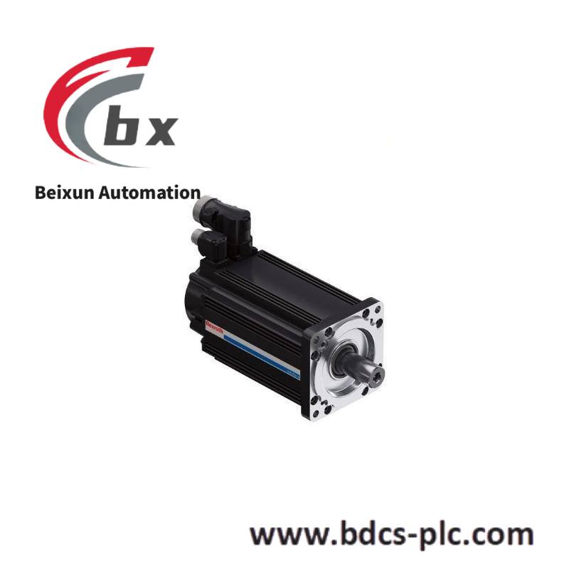 Rexroth MAC041B-0-BS-4 - Precision Control Module for Industrial Automation