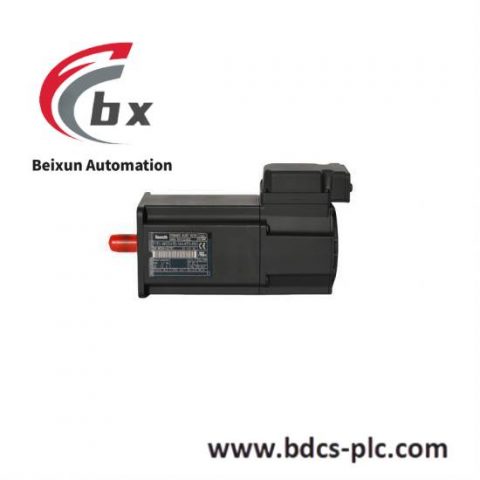 REXROTH HDS032-W100N-HT25-01 High-Torque Servo Motor