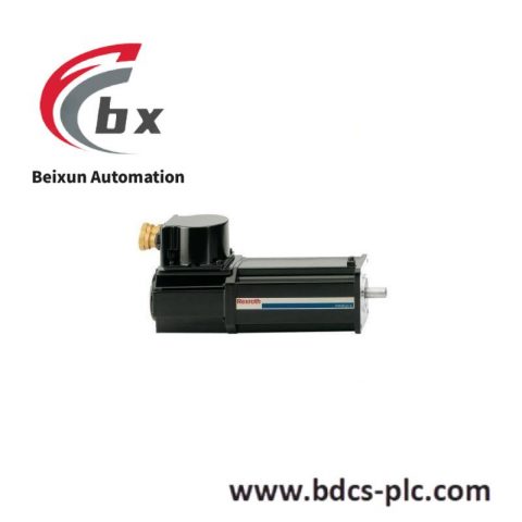 Bosch Rexroth MHD112B-024-NP0-BN Servo Motor, High Precision and Reliability