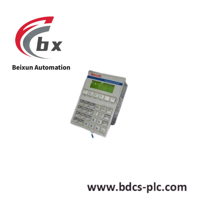 rexroth_vcp05_1bsn_pb-nn-pw_drive_controller-7.jpeg Bosch Rexroth R911285900 Industrial Control Module, High Performance Automation Component