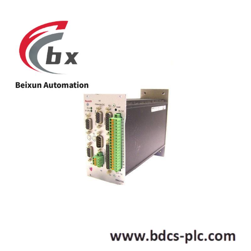 rexroth_vt-hnc100_c-30_p-s-00_000_digital_axis_control_system_module-5.jpg REXROTH 0811404033 Industrial Control Module, Precise & Reliable