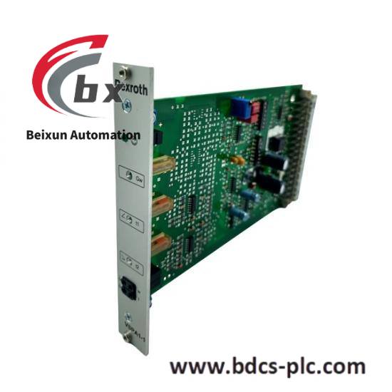 rexroth_vt-vspa1-1-12_amplification_board-4.jpg Bosch Rexroth R911271002 Electro-Hydraulic Valve Module