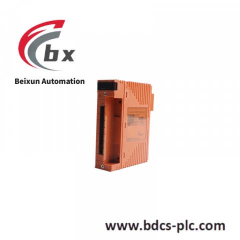 Yokogawa A980-200-T301: High Precision Input Module for Industrial Automation