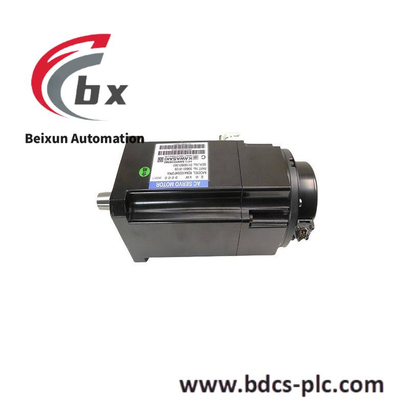 sanyo_50601-0126_servo_motor.jpg SANYO Q2AA08100DXP5B Industrial Control Module, High Performance and Reliability