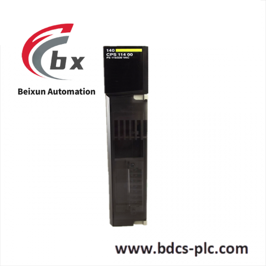 schneider_140cps11400_ac_ps_115_230v_8a.png Schneider VDI6629 Industrial Control Module, Specialized for Automation Solutions