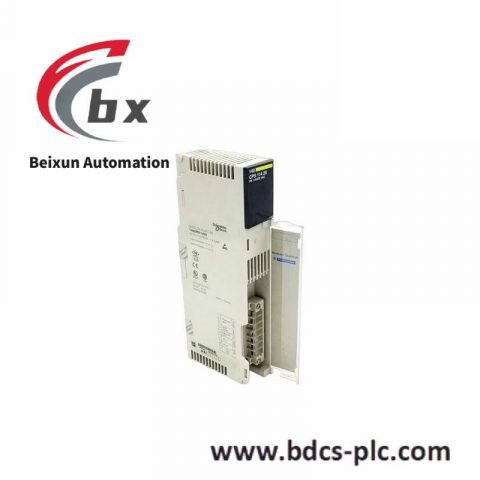 Schneider AS-BADU-214 Analog Input Module for Industrial Automation