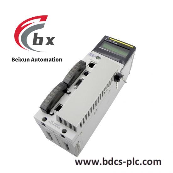 schneider_140dai54300.jpg Schneider 690MCB10100 Circuit Breaker - High Performance for Industrial Applications