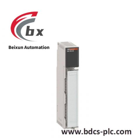 Schneider Quantum-D 140DAI75300 AC Discrete Input Module, 32 Points, 230 VAC, 4 Channel Groups