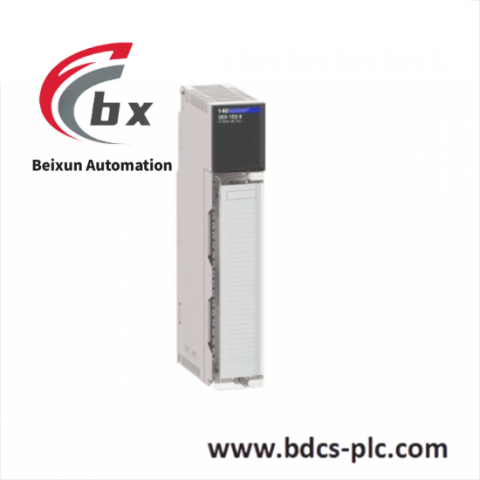 Schneider Electric BMXP341000H PLC Processor Module - Industrial Automation Control