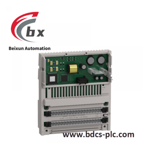 Schneider 170AMM09000 PLC Analog Input Module - High Precision and Reliability