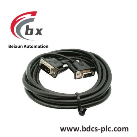 Schneider Quantum-D 990NAA26320 Programming Cable, RS232, 3.7M/12ft