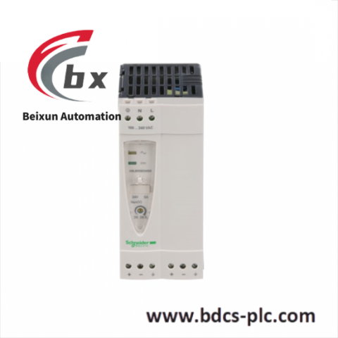 Schneider VDI63808 Control Module