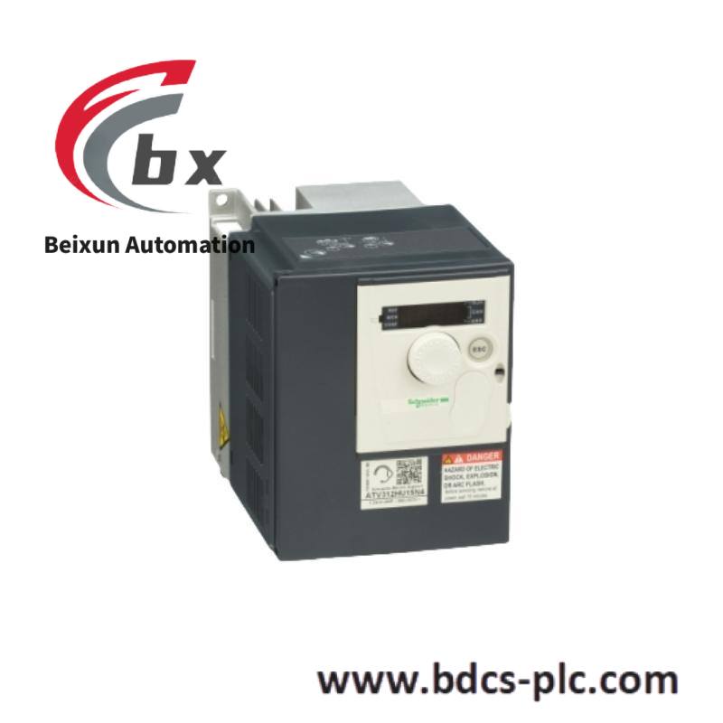 schneider_atv312hu15n4_ac_drive.jpg Schneider VDI7777L04 Control Module for Industrial Automation