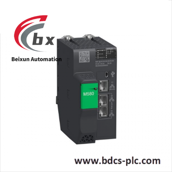 schneider_bmep581020_processor_module_m580.png Schneider VDI7777L04 Control Module for Industrial Automation