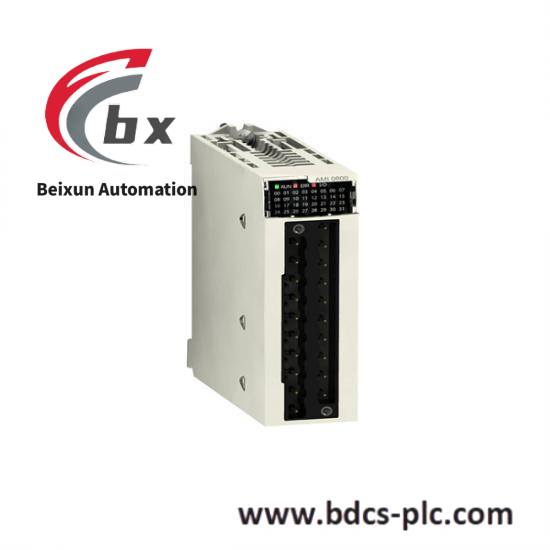 schneider_bmxami0810_analog_isolated_high_level_input_module.jpg Schneider Quantum PLC 140NOM21100C DIO Head-End Adaptor Interface Module