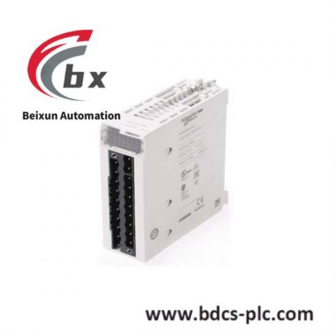 Schneider XBT-Z9732 24VDC PLC Module for Industrial Automation