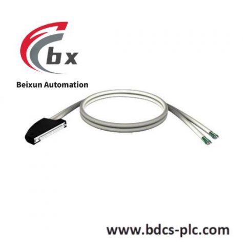 Schneider BMXFCC101 Preformed Cordset for Efficient Industrial Automation