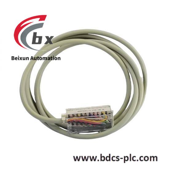 schneider_bmxfta1522_1_5m_telefast_cable.jpg Schneider AS-BDAU-104 Analog Input Module, Designed for Industrial Automation Systems