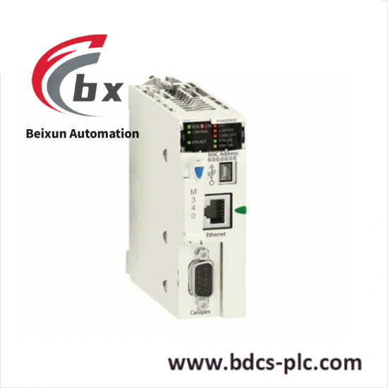 schneider_bmxp3420302_processor_module.png SCHNEIDER 140D088500 Digital Output Module for Industrial Automation