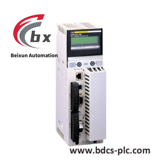 Schneider VDI63808 Control Module