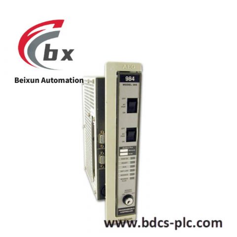 Schneider PC-E984-258 Industrial Communication Module