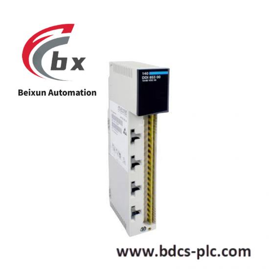 schneider_plc_140ddi85300.jpg Schneider Electric 140DDI8530 Digital Input Module, Reliable Industrial Automation Control