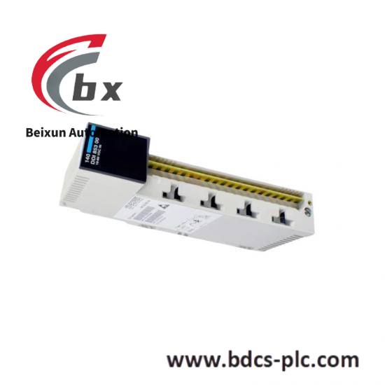 schneider_plc_140ddi85300_1-1.jpg Schneider Electric 140DDI8530 Digital Input Module, Reliable Industrial Automation Control