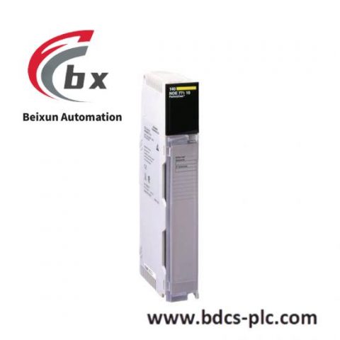 Schneider AS-BDEP-254 Industrial Control Module