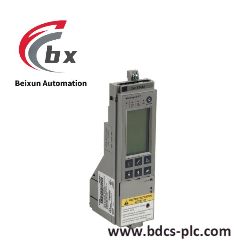 schneider_s164a_trip_unit.jpg Schneider Accessory TSXCANCB50 CANOPEN UL/IEC332-2 Cable, 50M - Industrial Grade Connectivity Solution