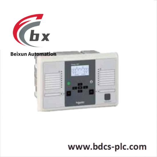 schneider_vamp221-003292_relay.png Schneider XBTZGCLP3 - Advanced Control Interface Module