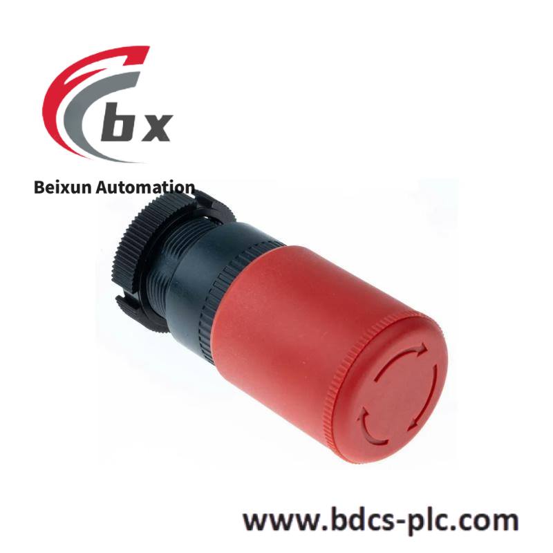 schneider_za2bs834_red_30_emergency_stop.jpg Schneider LV430630 Circuit Breaker, Industrial Protection Device