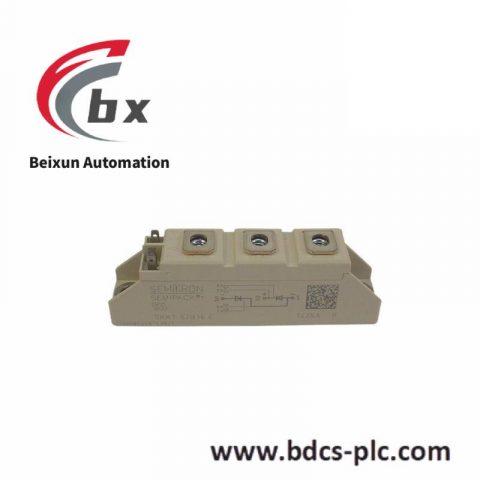 Semikron SKKT 56/12 0 9954 - High-Power Rectifier Module for Industrial Applications