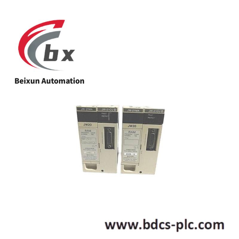 sharp_jw-21cu_control_module-1.jpg SHARP JW-21CU Control Module, High Precision Industrial Automation Component