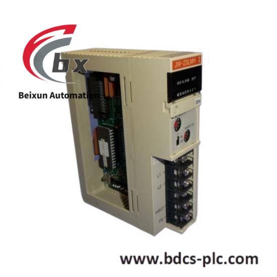 sharp_jw-23lmh_i_o_link_master_module.jpg SHARP JW-21CU Control Module, High Precision Industrial Automation Component