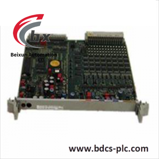 GE UR6TV Industrial Module - High-Performance Control Component