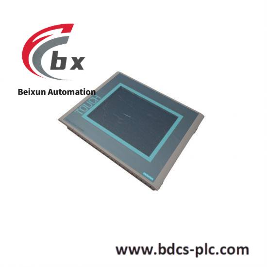 siemens_6av6643-0cb01-1ax2_touch_multi_panel.jpg Siemens 6AV6643-0CB01-1AX2 Multi Panel with Touchscreen and Retentive Memory