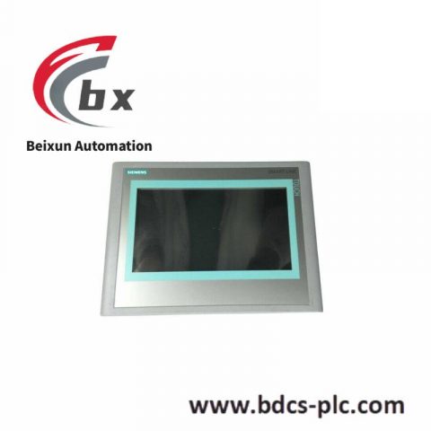 SIEMENS SMART 1000 IE V3 HMI Panel, PLC Control Module