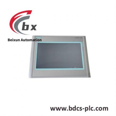 Siemens 6AV6648-0BE11-3AX0 SMART Panel, Advanced Industrial Control Solution